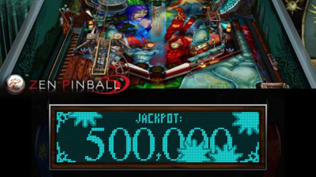 Zen Pinball 3D 4