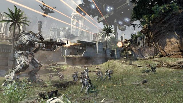 Titanfall 4