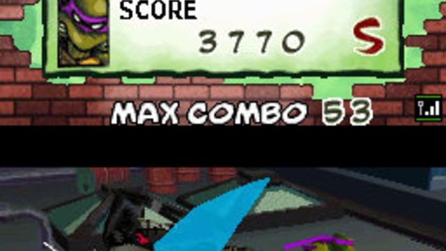 Teenage Mutant Ninja Turtles: Arcade Attack 4