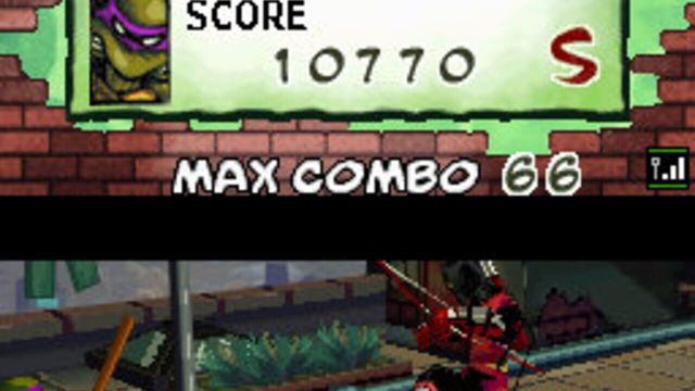 Teenage Mutant Ninja Turtles: Arcade Attack 5