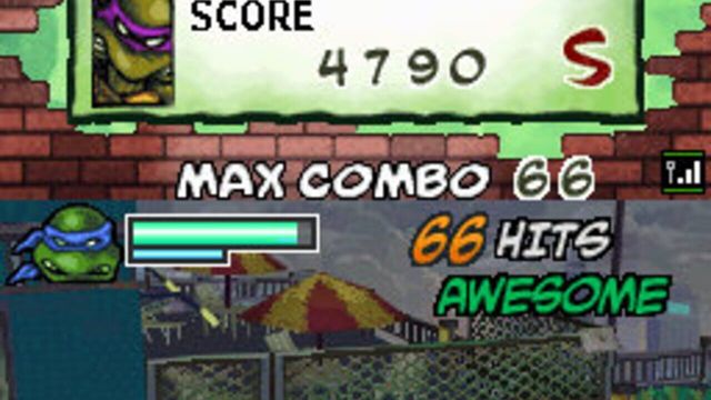 Teenage Mutant Ninja Turtles: Arcade Attack 6