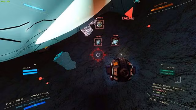 Outer Space: War Gears 1