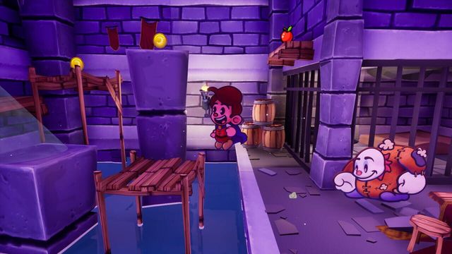 Escape from Ever After 5