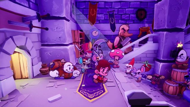 Escape from Ever After 6