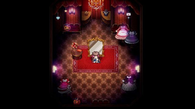 Pocket Mirror: GoldenerTraum 4