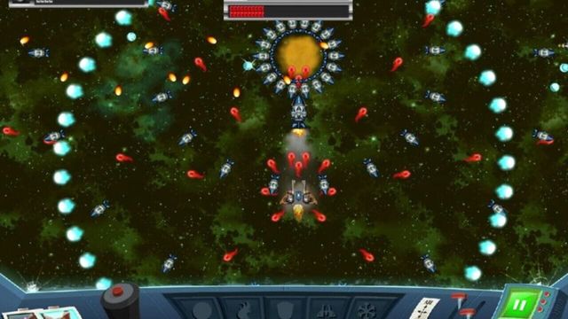A Space Shooter for 2 Bucks! 4