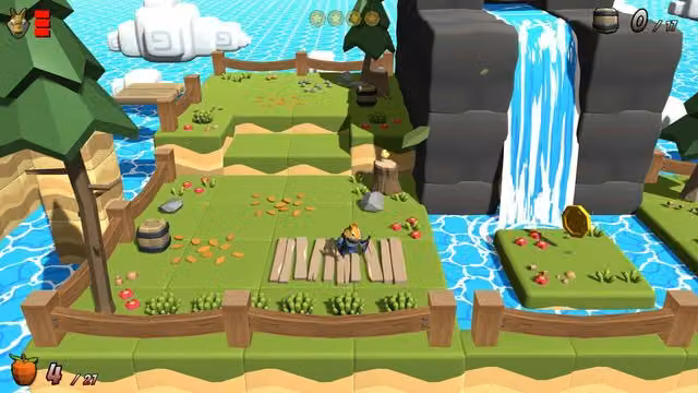 Rise of Fox Hero 2