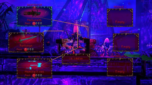 Valfaris: Mecha Therion 4