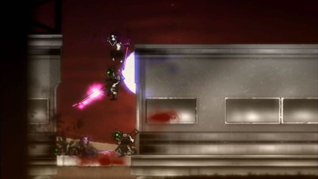 The Dishwasher: Dead Samurai 6