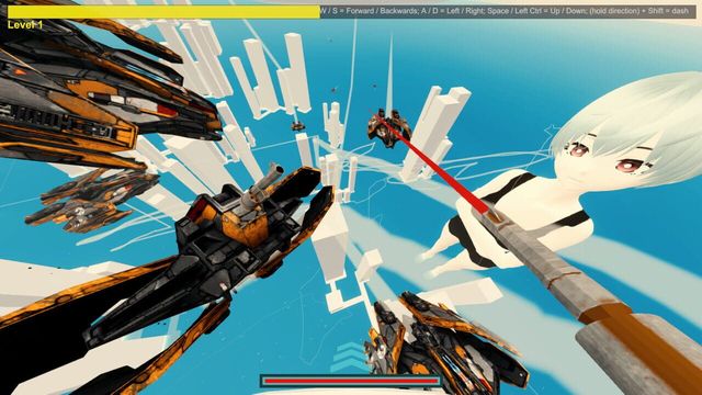 Mech Punk 1