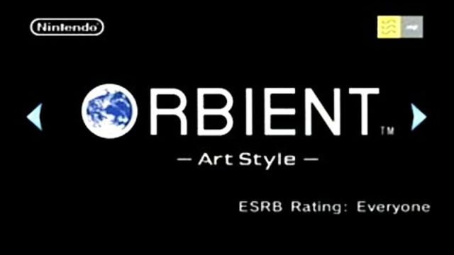 Art Style: Orbient 1