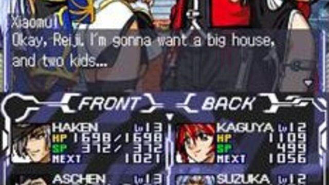 Super Robot Taisen OG Saga: Endless Frontier 4