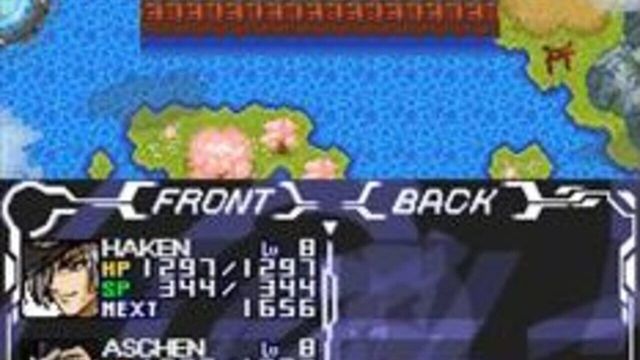 Super Robot Taisen OG Saga: Endless Frontier 5