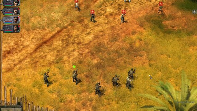 Hired Guns: The Jagged Edge 2