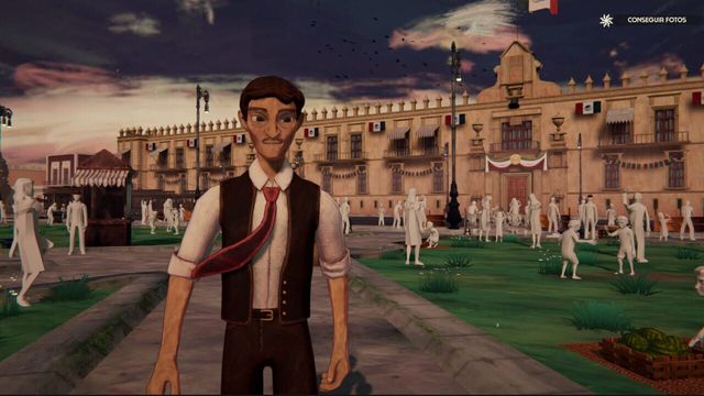 Mexico 1921: A Deep Slumber 2