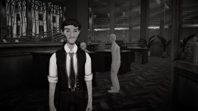 Mexico 1921: A Deep Slumber 6