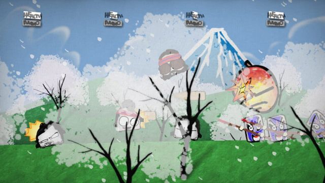 Eduardo the Samurai Toaster 4