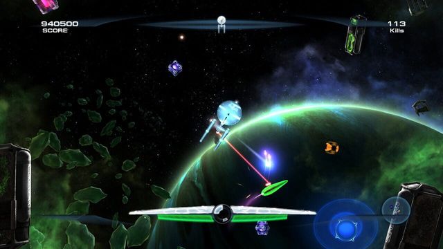 Star Trek: D-A-C 3