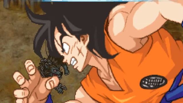 Dragon Ball Z: Attack of the Saiyans 2