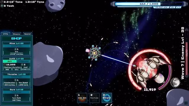 Protocol Xeno 1