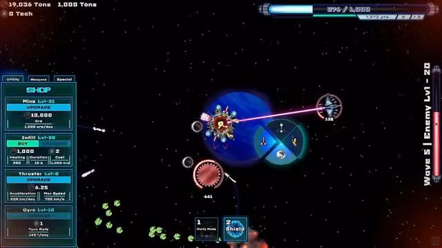 Protocol Xeno 2