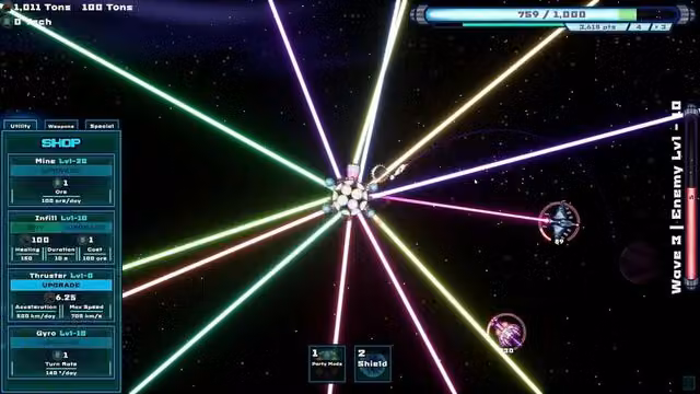 Protocol Xeno 4