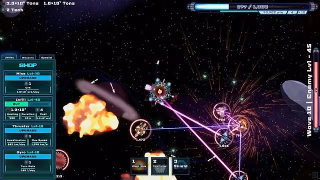 Protocol Xeno 5