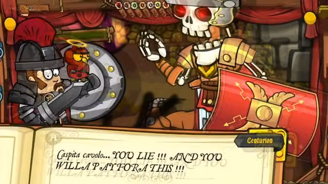 One Drunken Knight 1