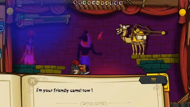One Drunken Knight 2