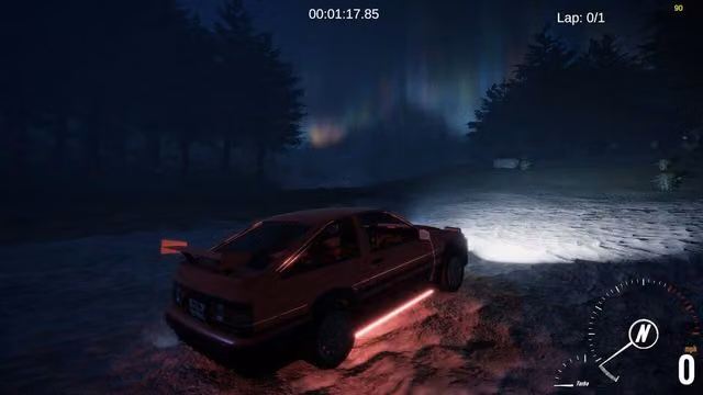 Rally 9000 1