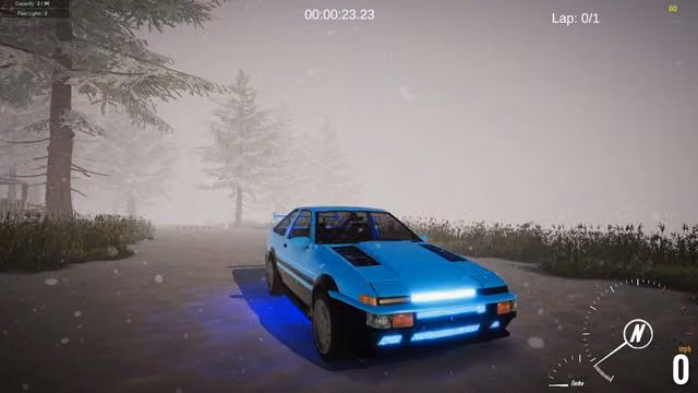 Rally 9000 2