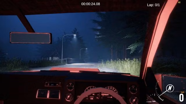 Rally 9000 3