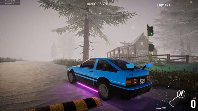 Rally 9000 5