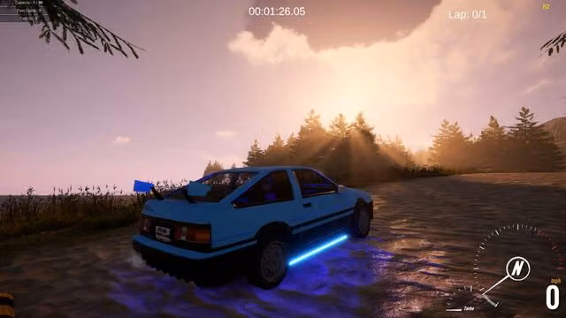 Rally 9000 6