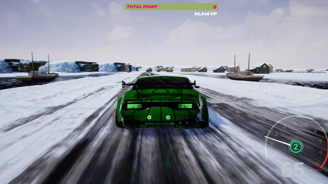 Nash Racing 3: Drifter 1