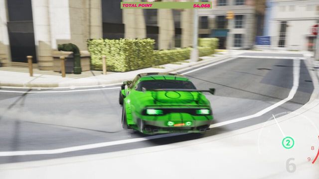 Nash Racing 3: Drifter 2