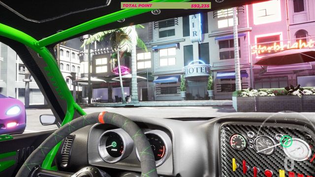Nash Racing 3: Drifter 6
