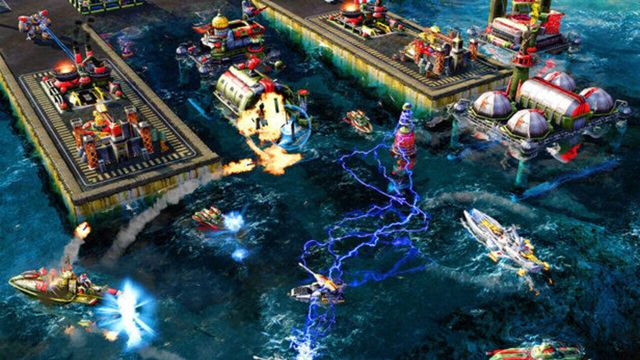 Command & Conquer: Red Alert 3 - Ultimate Edition 2