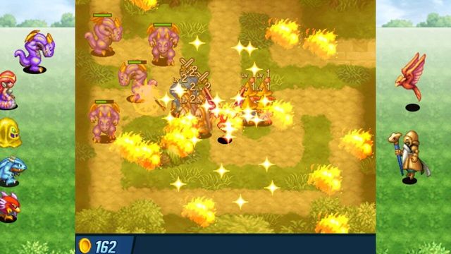 Crystal Defenders 3
