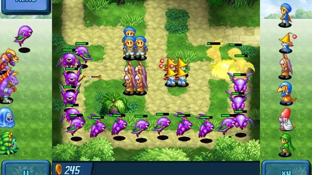 Crystal Defenders 5