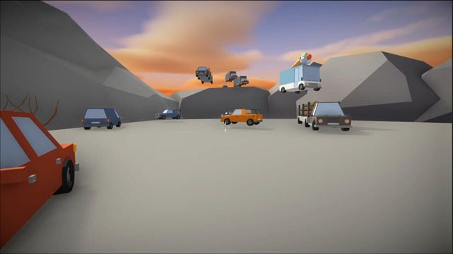 MegaBlasters! 4