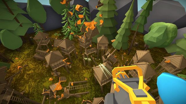 MegaBlasters! 5