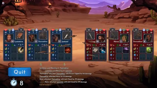 Not Your Mama's Autobattler 1