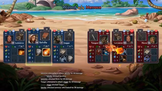 Not Your Mama's Autobattler 2