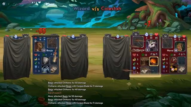 Not Your Mama's Autobattler 4
