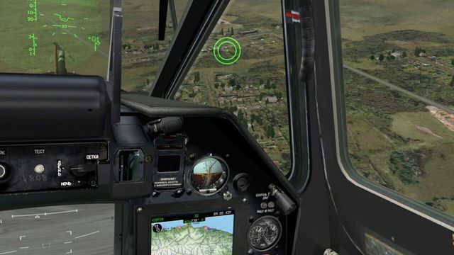 DCS: Black Shark 4