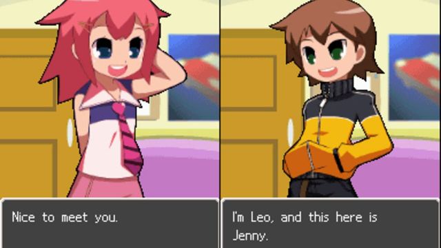 Go! Go! Cosmo Cops! 1