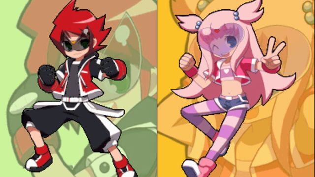Go! Go! Cosmo Cops! 2