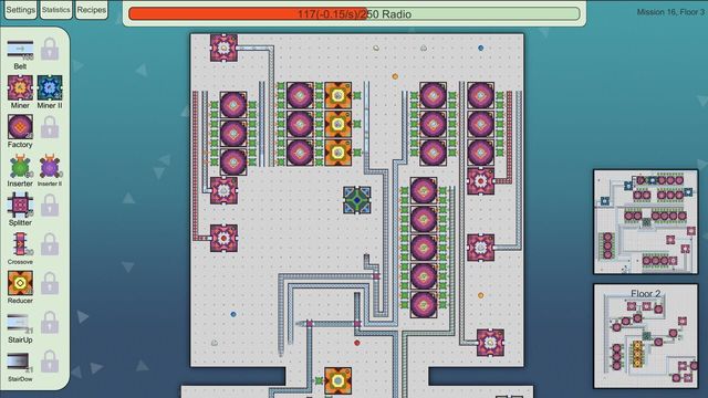 Multiply Factory 6