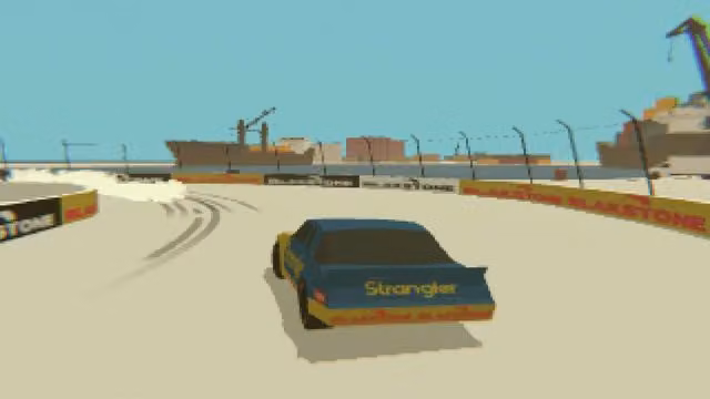 PTRL Stockcar Edition 1